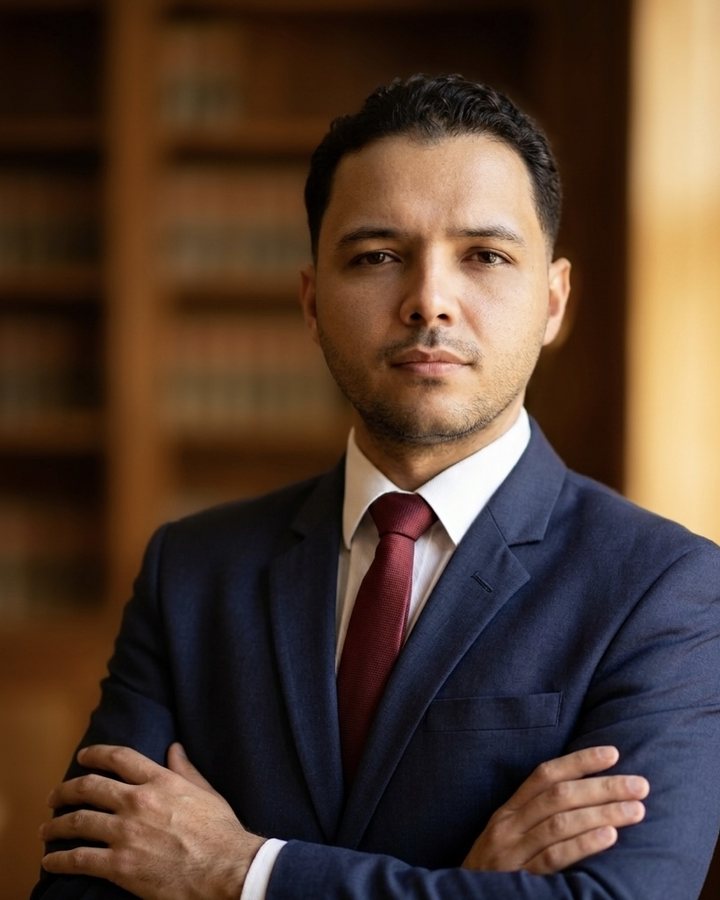 Lucas Ribeiro de Souza, sócio do Ribeiro Valadão Advogados