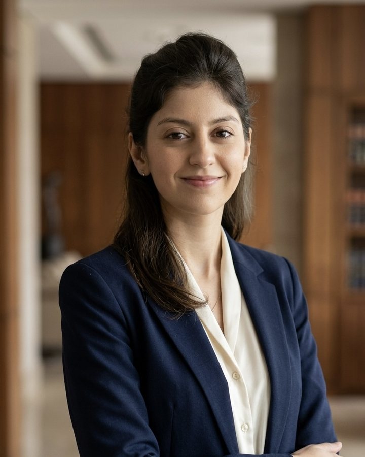 Marcella Cristina Pereira Valadão Ribeiro, sócia do Ribeiro Valadão Advogados